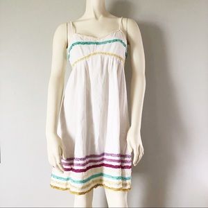 Anthropologie Ana Sui beautiful party sundress 4